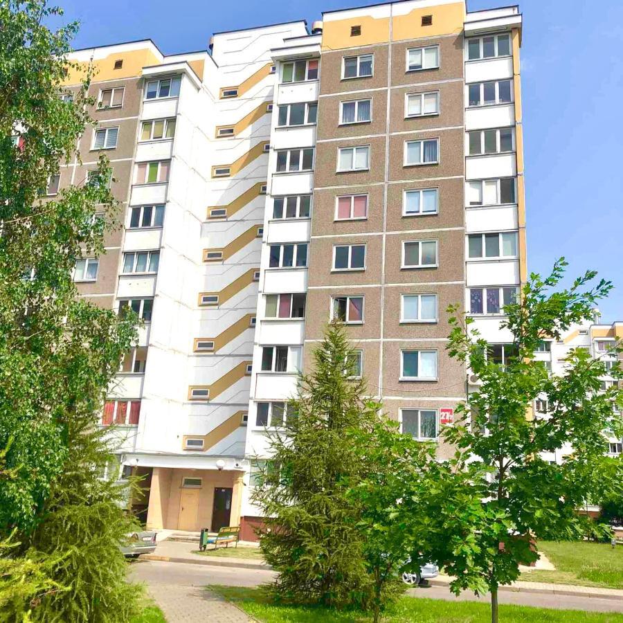 غروندو Apartments On Limozha المظهر الخارجي الصورة