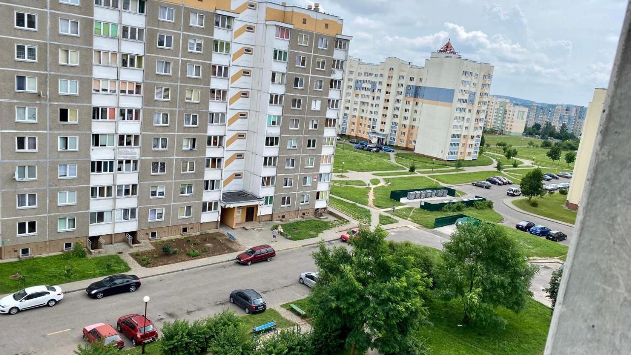غروندو Apartments On Limozha المظهر الخارجي الصورة